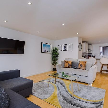 Host & Stay - Duke Street Living Liverpool Exteriör bild