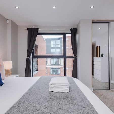 Host & Stay - Duke Street Living Liverpool Exteriör bild
