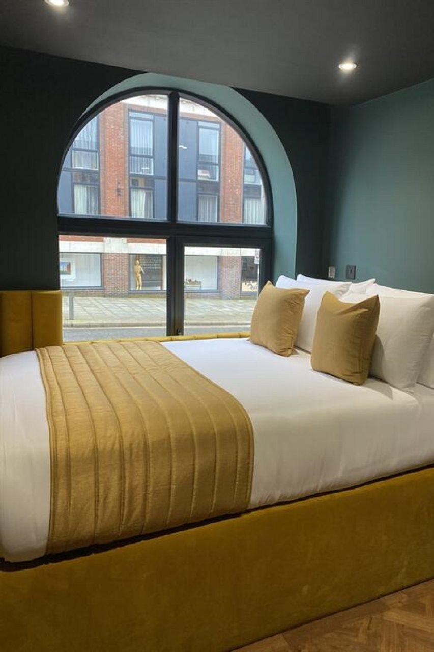 Host & Stay - Duke Street Living Liverpool Exteriör bild