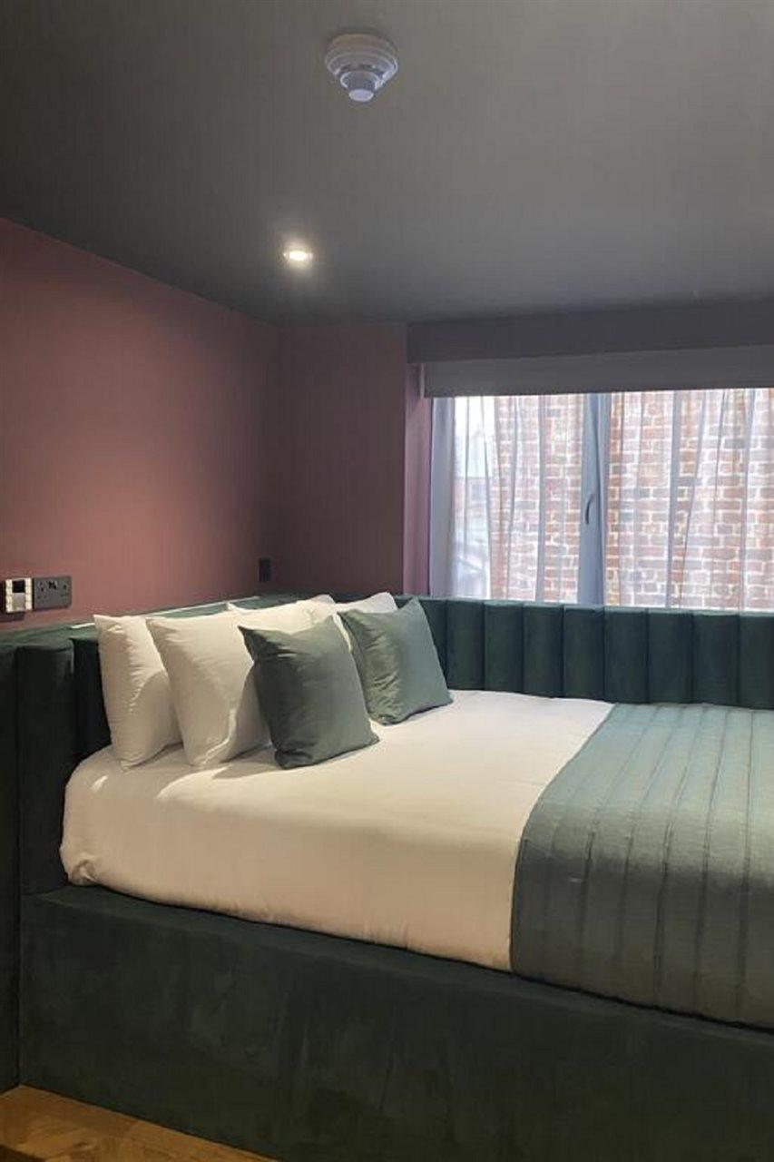 Host & Stay - Duke Street Living Liverpool Exteriör bild