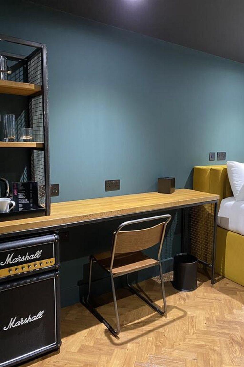 Host & Stay - Duke Street Living Liverpool Exteriör bild