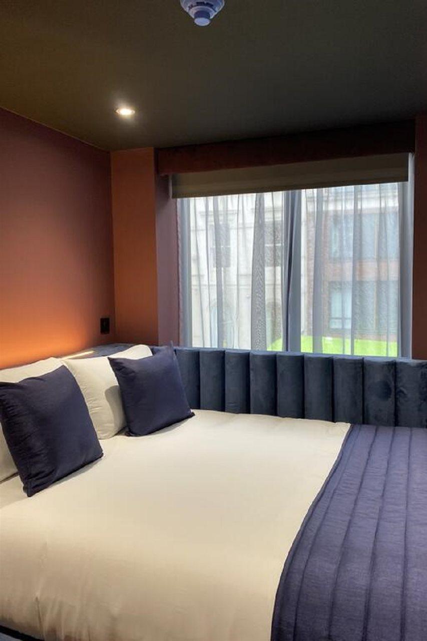 Host & Stay - Duke Street Living Liverpool Exteriör bild