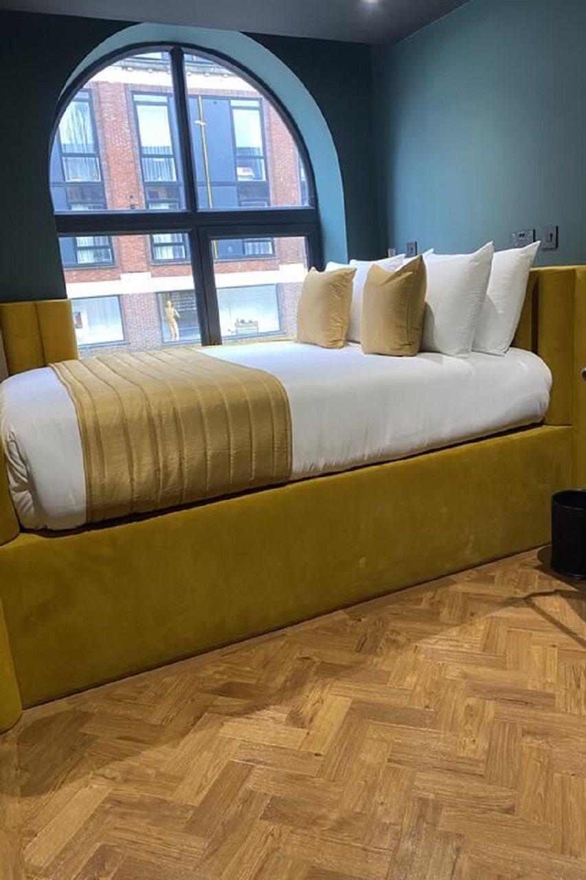 Host & Stay - Duke Street Living Liverpool Exteriör bild
