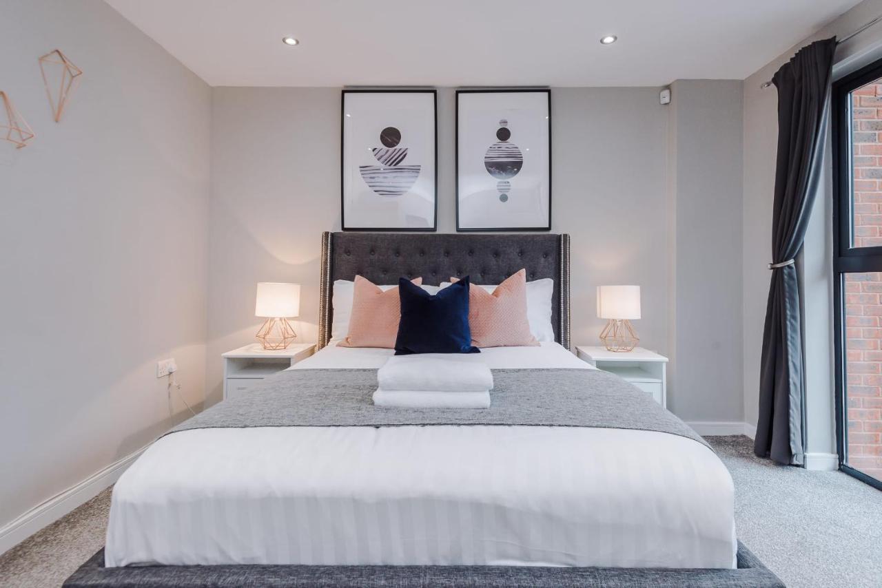 Host & Stay - Duke Street Living Liverpool Exteriör bild
