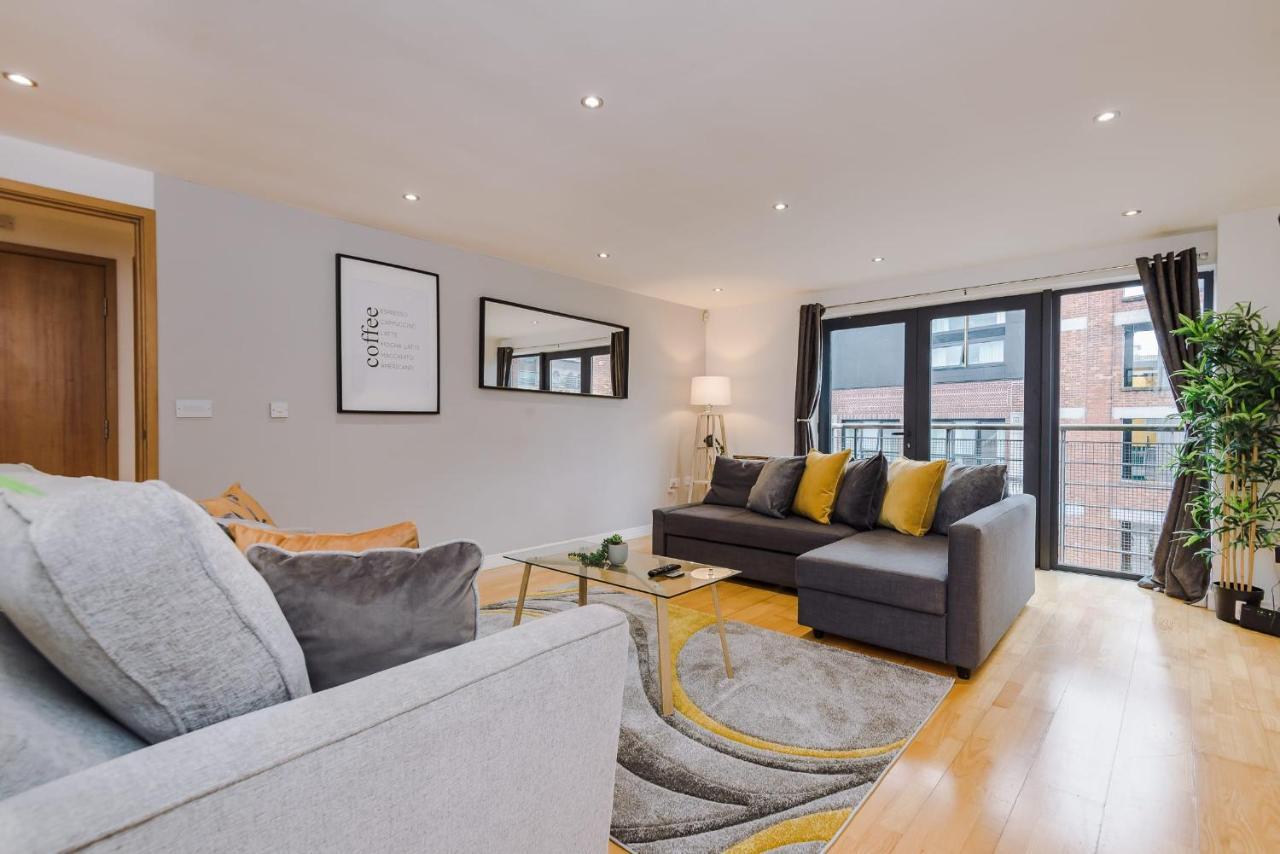 Host & Stay - Duke Street Living Liverpool Exteriör bild