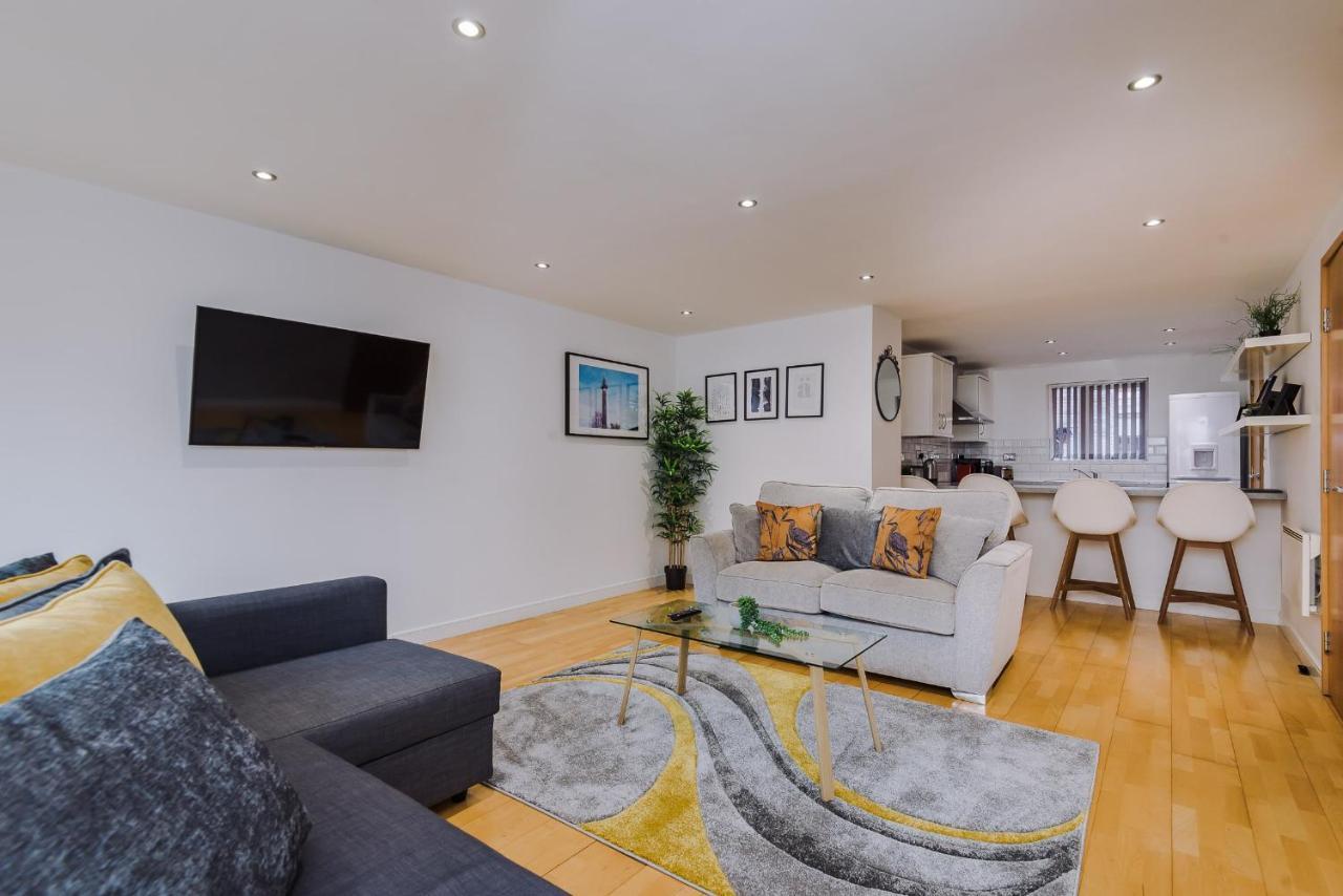 Host & Stay - Duke Street Living Liverpool Exteriör bild