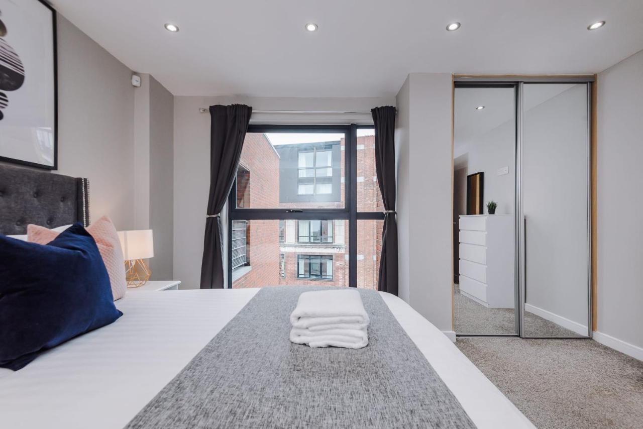 Host & Stay - Duke Street Living Liverpool Exteriör bild
