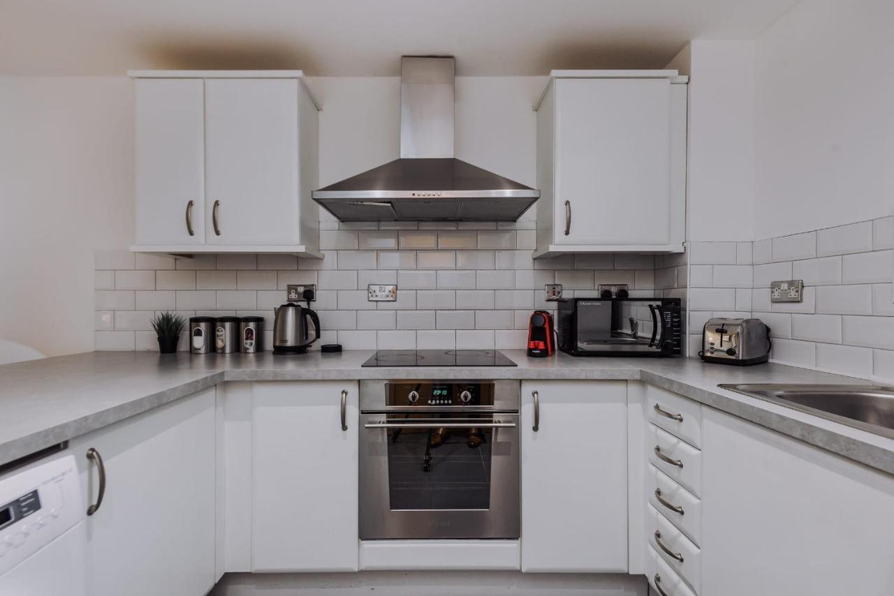 Host & Stay - Duke Street Living Liverpool Exteriör bild