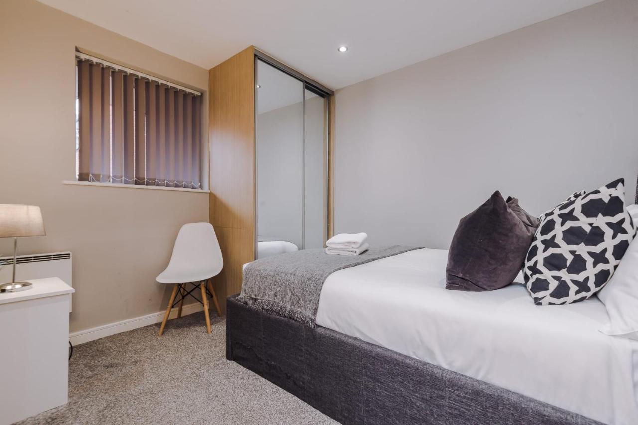 Host & Stay - Duke Street Living Liverpool Exteriör bild