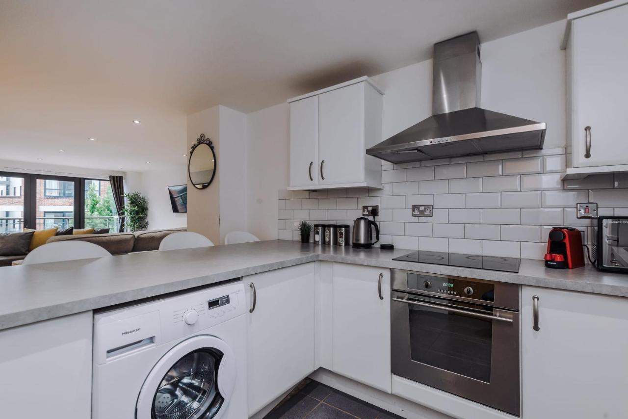 Host & Stay - Duke Street Living Liverpool Exteriör bild