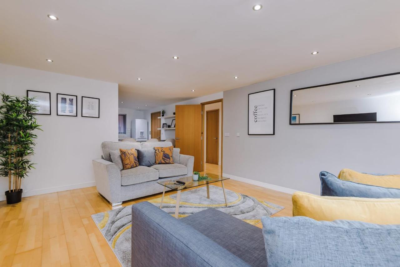 Host & Stay - Duke Street Living Liverpool Exteriör bild