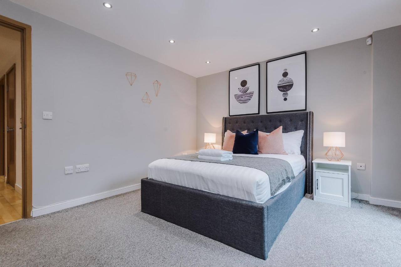 Host & Stay - Duke Street Living Liverpool Exteriör bild