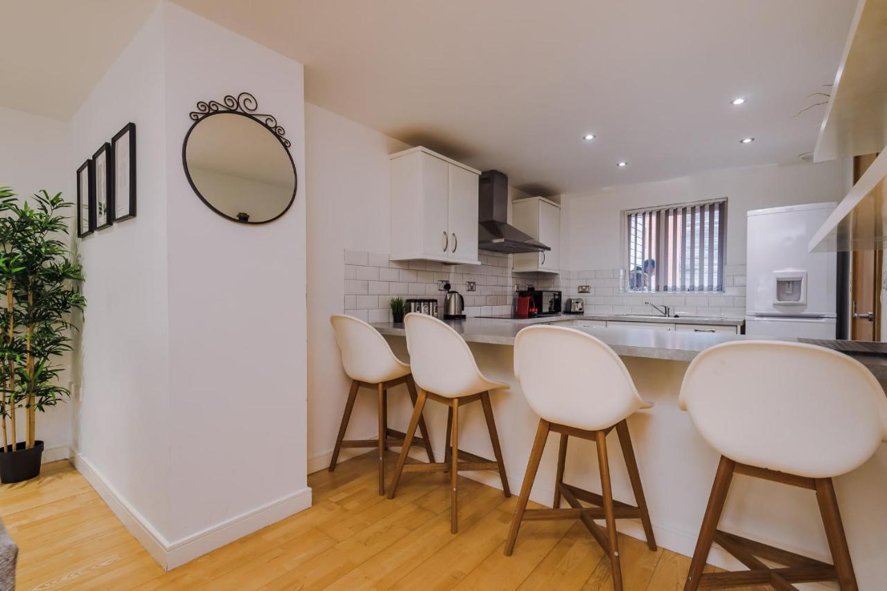 Host & Stay - Duke Street Living Liverpool Exteriör bild