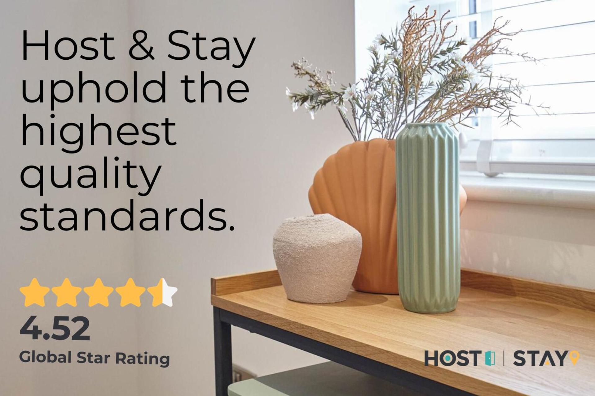 Host & Stay - Duke Street Living Liverpool Exteriör bild
