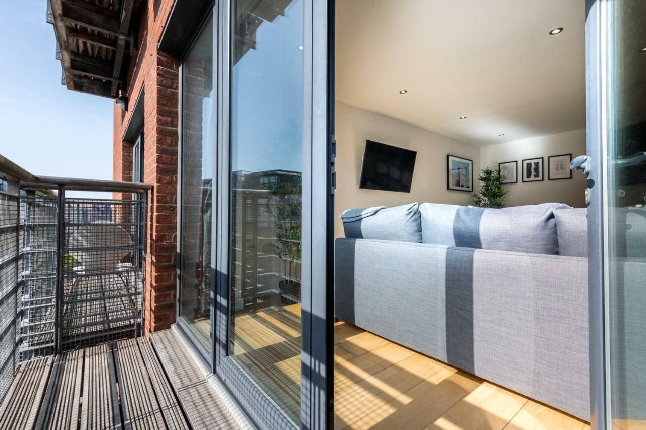 Host & Stay - Duke Street Living Liverpool Exteriör bild