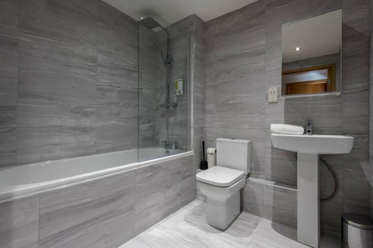 Host & Stay - Duke Street Living Liverpool Exteriör bild